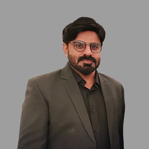 Kashif Raza Bukhari | Digitalatic CEO