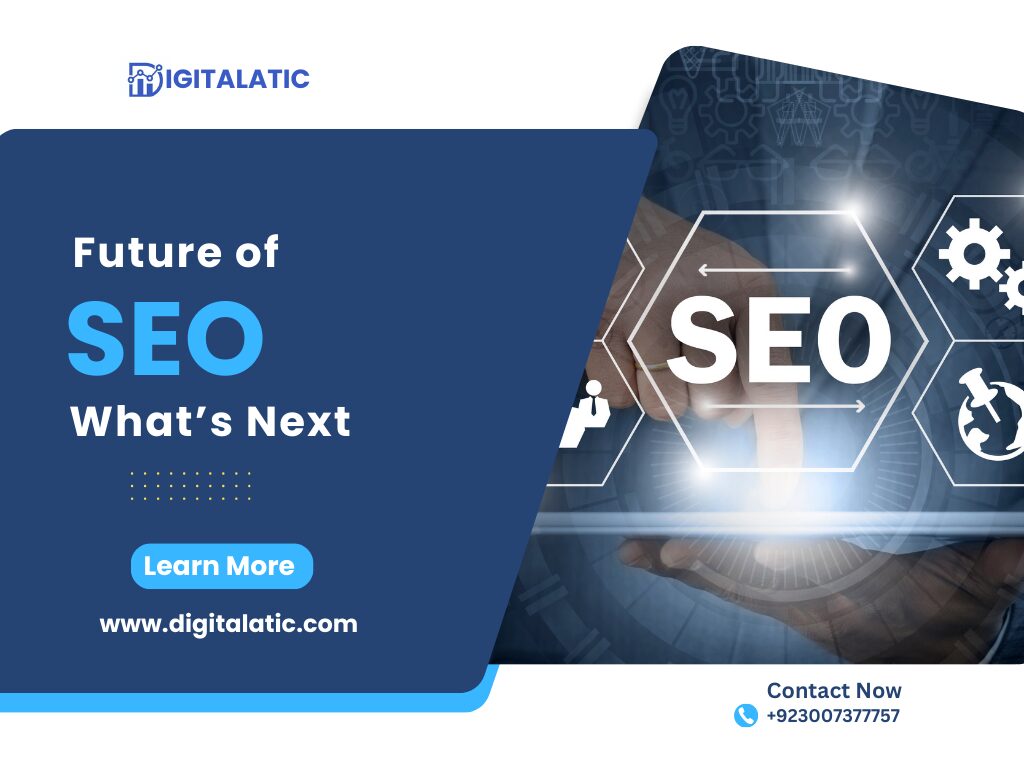 Future of SEO