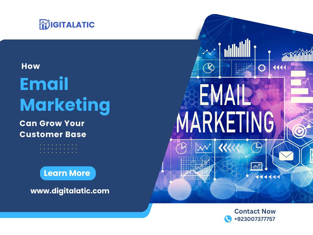 How Email Marketing Can Grow Your Customer Base